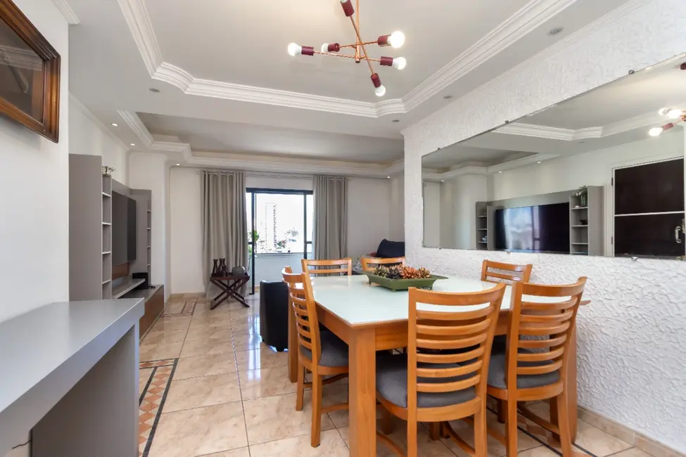 Foto 3 de Apartamento com 3 quartos à venda, 105m2 em Vila Regente Feijó, São Paulo - SP