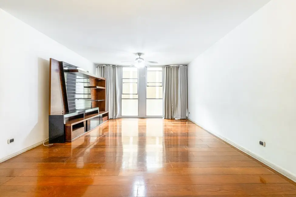 Foto 2 de Apartamento com 3 quartos à venda, 164m2 em Santa Cecília, São Paulo - SP
