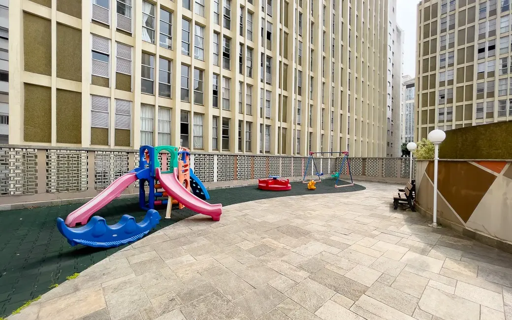 Foto 6 de Apartamento com 3 quartos à venda, 164m2 em Santa Cecília, São Paulo - SP