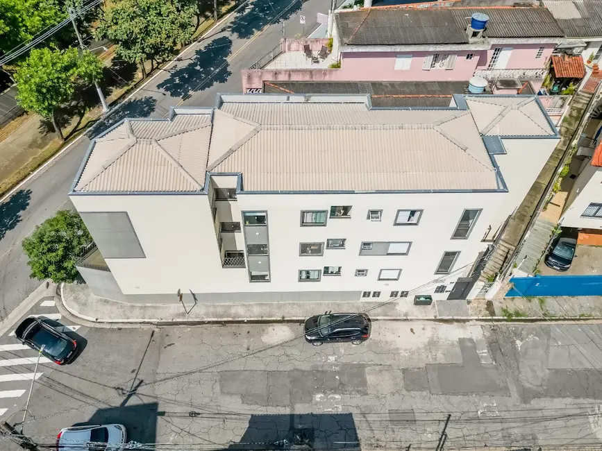 Foto 1 de Apartamento com 2 quartos à venda, 39m2 em Parque Peruche, São Paulo - SP