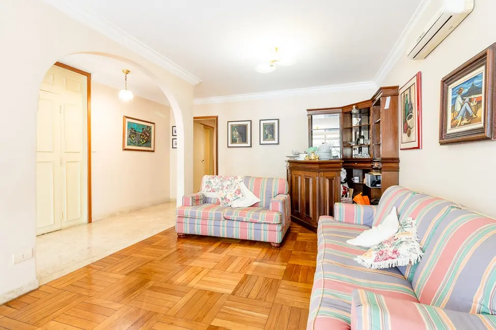 Foto 9 de Apartamento com 3 quartos à venda, 188m2 em Santa Cecília, São Paulo - SP