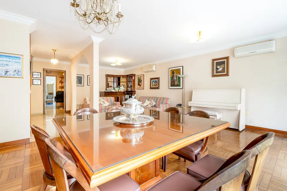 Foto 7 de Apartamento com 3 quartos à venda, 188m2 em Santa Cecília, São Paulo - SP