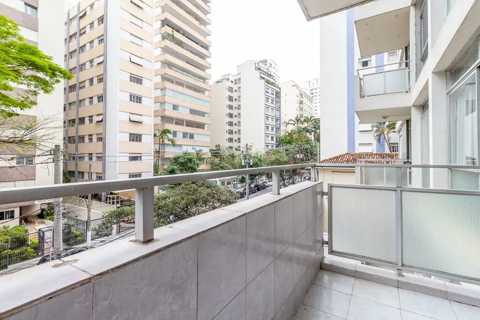 Foto 2 de Apartamento com 3 quartos à venda, 188m2 em Santa Cecília, São Paulo - SP