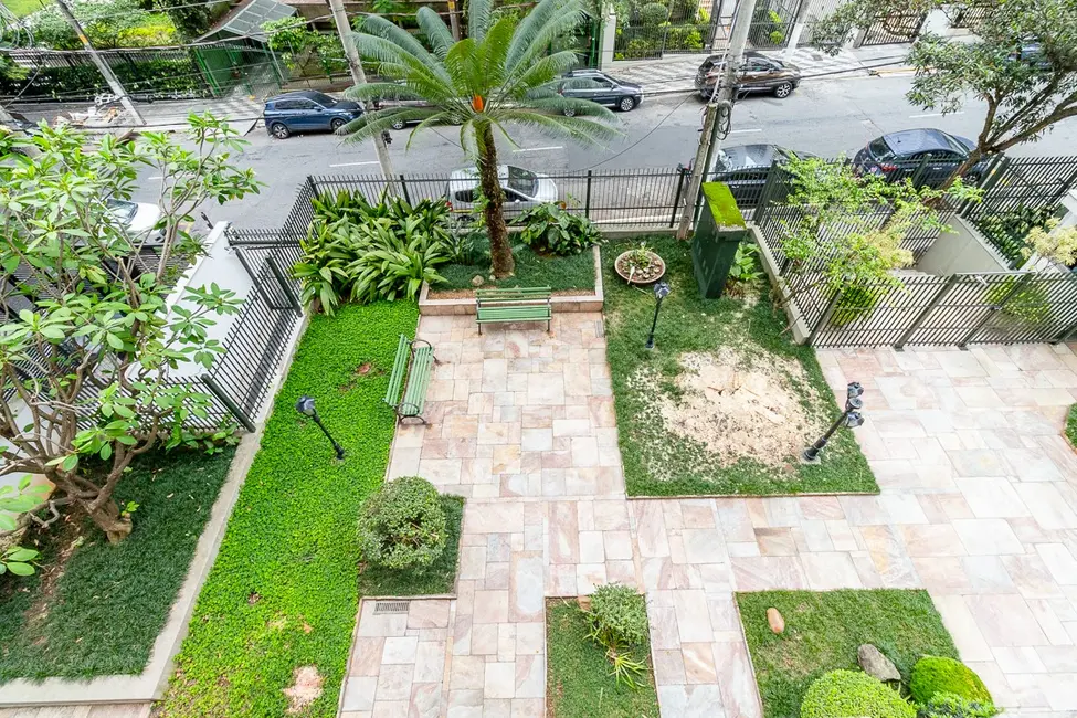 Foto 4 de Apartamento com 3 quartos à venda, 188m2 em Santa Cecília, São Paulo - SP