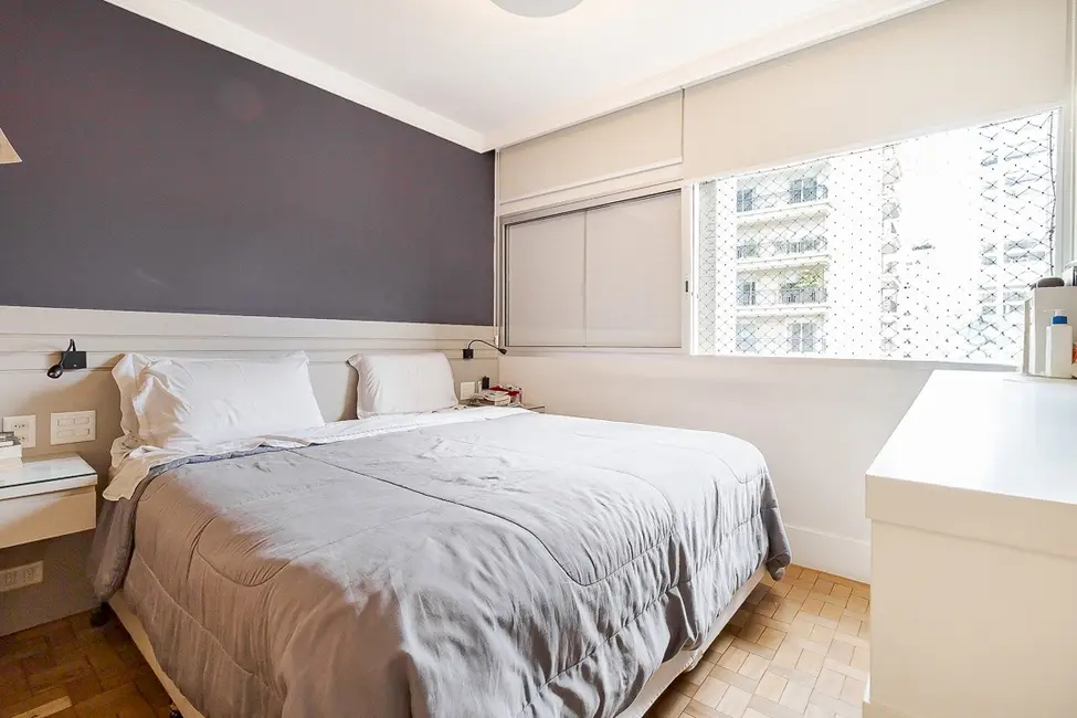 Apartamento com 3 quartos à venda, 111m2 em Santa Cecília, São Paulo - SP - imagem 9 Foto 9 de Apartamento com 3 quartos à venda, 111m2 em Santa Cecília, São Paulo - SP