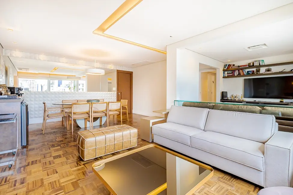 Apartamento com 3 quartos à venda, 111m2 em Santa Cecília, São Paulo - SP - imagem 5 Foto 5 de Apartamento com 3 quartos à venda, 111m2 em Santa Cecília, São Paulo - SP