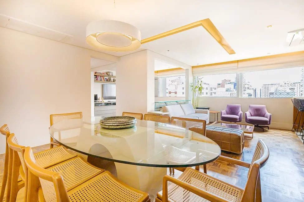 Apartamento com 3 quartos à venda, 111m2 em Santa Cecília, São Paulo - SP - imagem 2 Foto 2 de Apartamento com 3 quartos à venda, 111m2 em Santa Cecília, São Paulo - SP