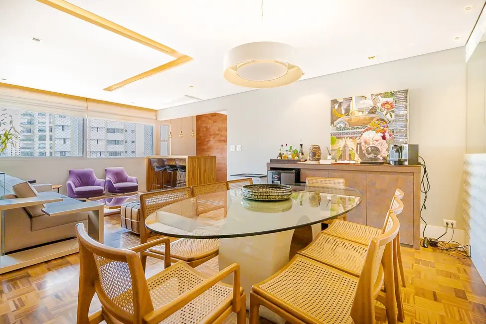 Apartamento com 3 quartos à venda, 111m2 em Santa Cecília, São Paulo - SP - imagem 1 Foto 1 de Apartamento com 3 quartos à venda, 111m2 em Santa Cecília, São Paulo - SP