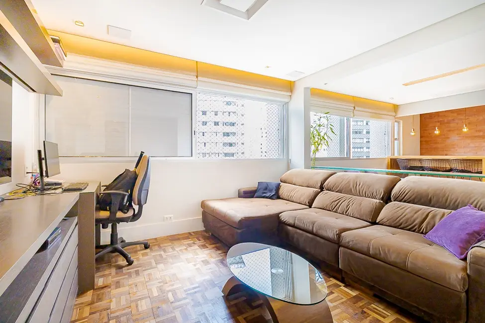 Apartamento com 3 quartos à venda, 111m2 em Santa Cecília, São Paulo - SP - imagem 6 Foto 6 de Apartamento com 3 quartos à venda, 111m2 em Santa Cecília, São Paulo - SP