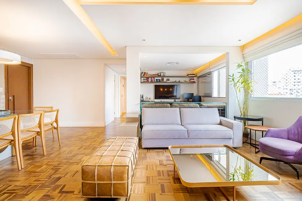 Foto 4 de Apartamento com 3 quartos à venda, 111m2 em Santa Cecília, São Paulo - SP