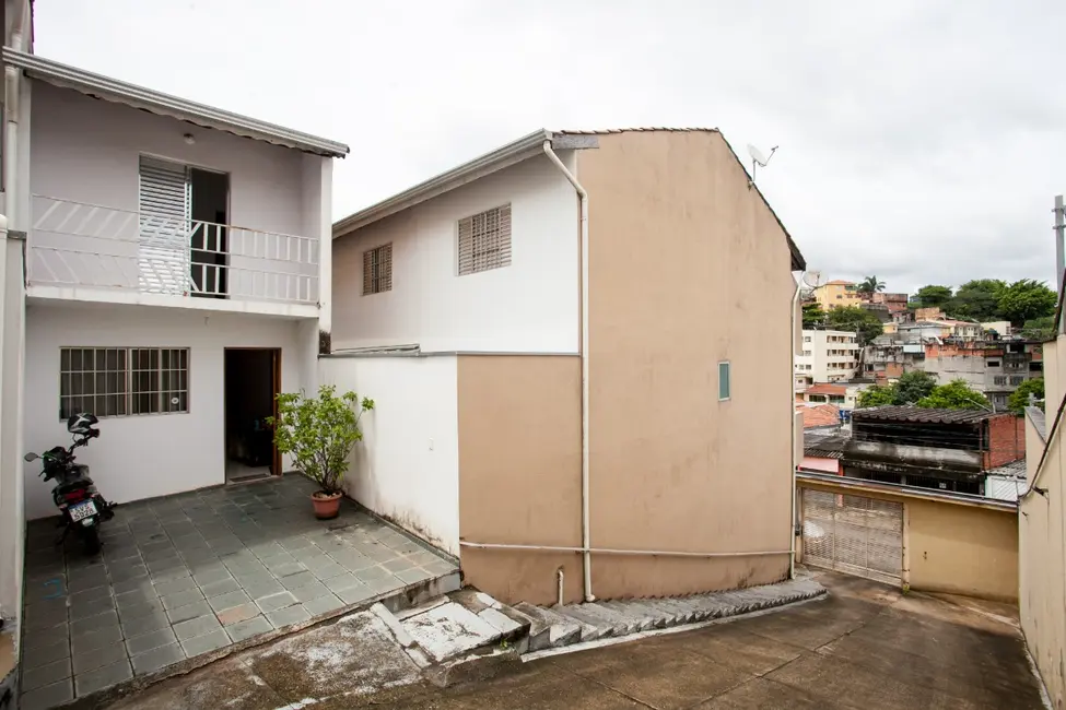 Foto 3 de Casa de Condomínio com 2 quartos à venda, 58m2 em Vila Pirituba, São Paulo - SP