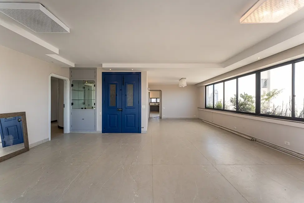 Foto 6 de Apartamento com 3 quartos à venda, 180m2 em Vila Alexandria, São Paulo - SP