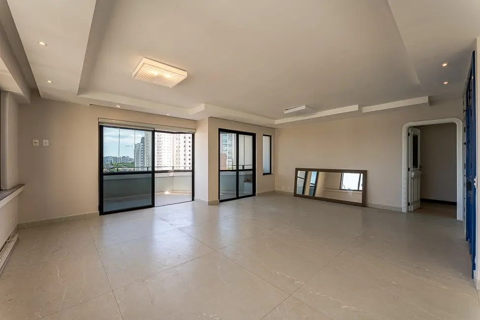 Foto 4 de Apartamento com 3 quartos à venda, 180m2 em Vila Alexandria, São Paulo - SP