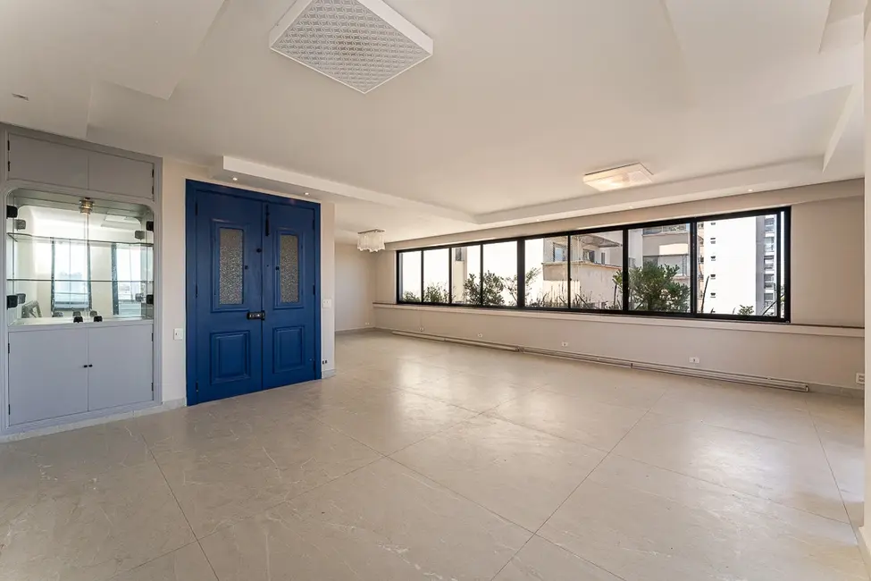 Foto 5 de Apartamento com 3 quartos à venda, 180m2 em Vila Alexandria, São Paulo - SP