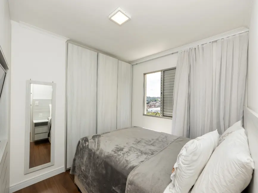 Foto 5 de Apartamento com 2 quartos à venda, 50m2 em Capão Redondo, São Paulo - SP