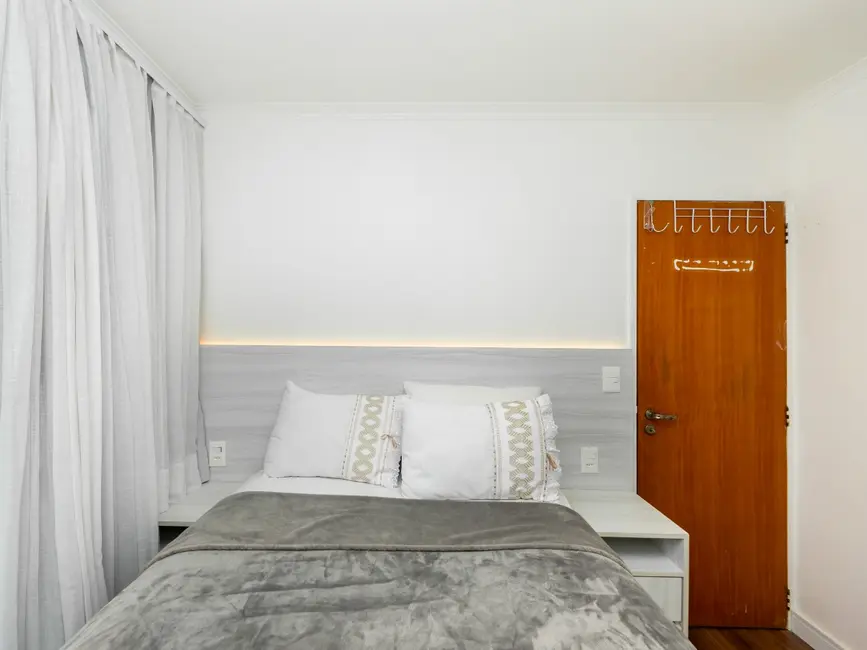 Foto 8 de Apartamento com 2 quartos à venda, 50m2 em Capão Redondo, São Paulo - SP