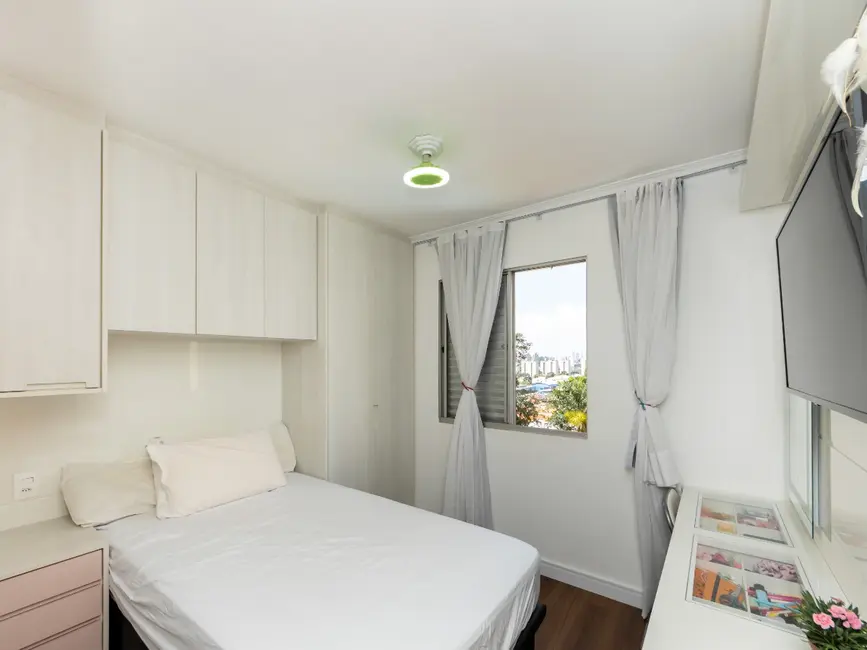 Foto 1 de Apartamento com 2 quartos à venda, 50m2 em Capão Redondo, São Paulo - SP