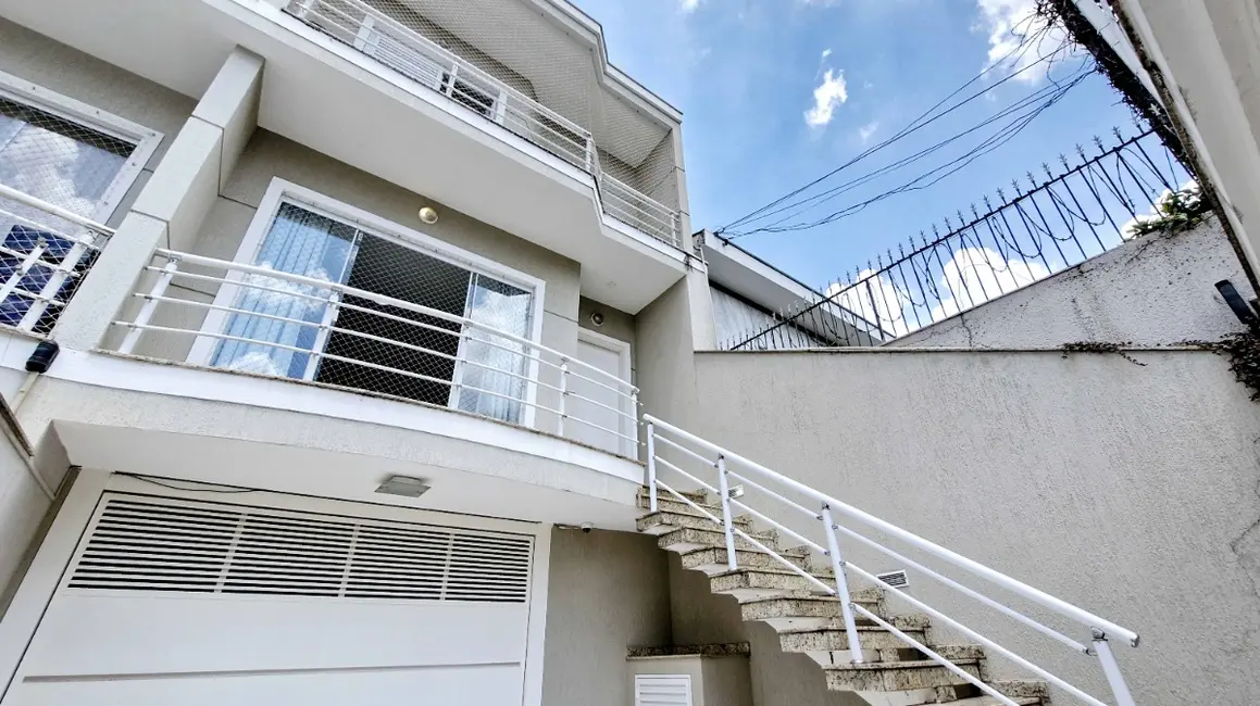 Foto 7 de Sobrado com 3 quartos à venda, 208m2 em Vila Dom Pedro II, São Paulo - SP