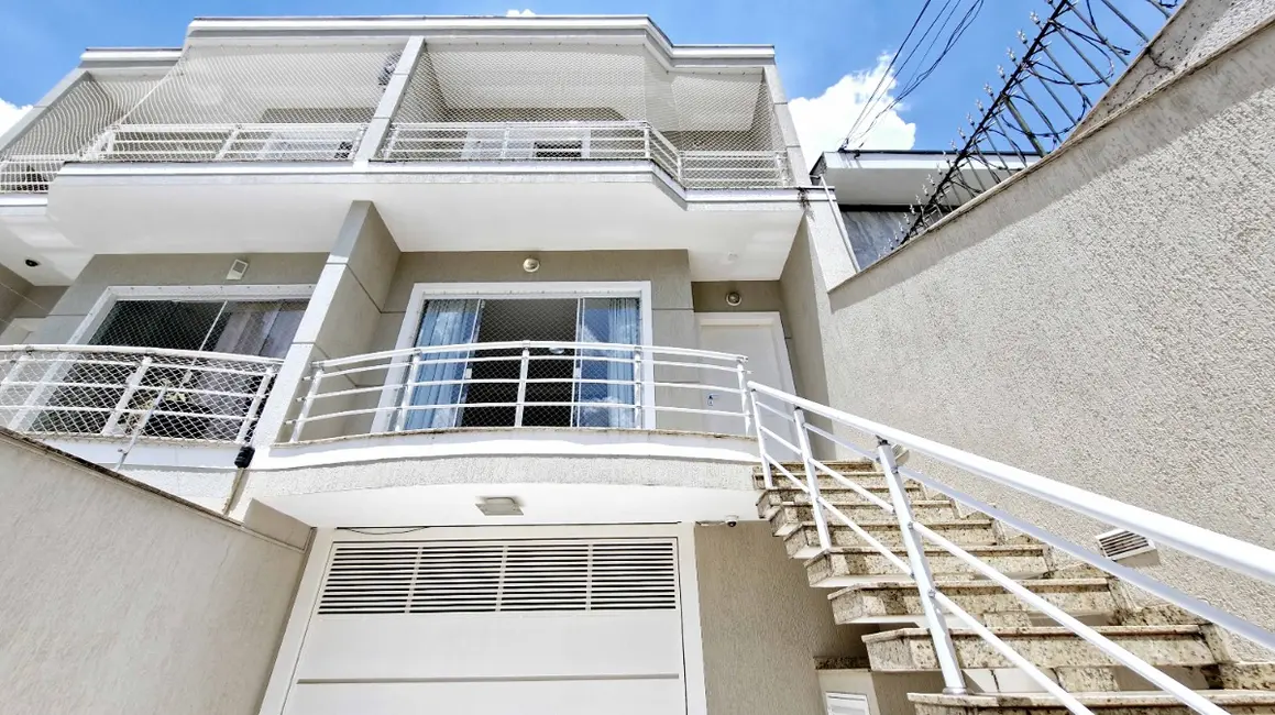 Foto 9 de Sobrado com 3 quartos à venda, 208m2 em Vila Dom Pedro II, São Paulo - SP