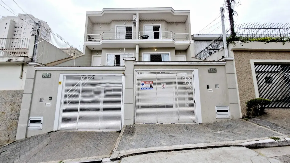 Foto 2 de Sobrado com 3 quartos à venda, 208m2 em Vila Dom Pedro II, São Paulo - SP