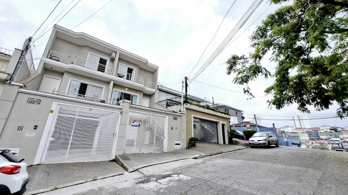 Foto 6 de Sobrado com 3 quartos à venda, 208m2 em Vila Dom Pedro II, São Paulo - SP