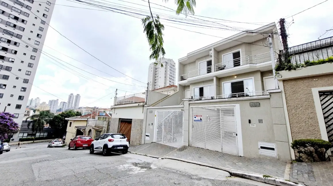 Foto 5 de Sobrado com 3 quartos à venda, 208m2 em Vila Dom Pedro II, São Paulo - SP