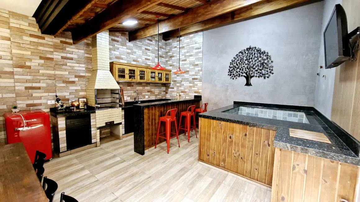 Foto 1 de Sobrado com 3 quartos à venda, 208m2 em Vila Dom Pedro II, São Paulo - SP