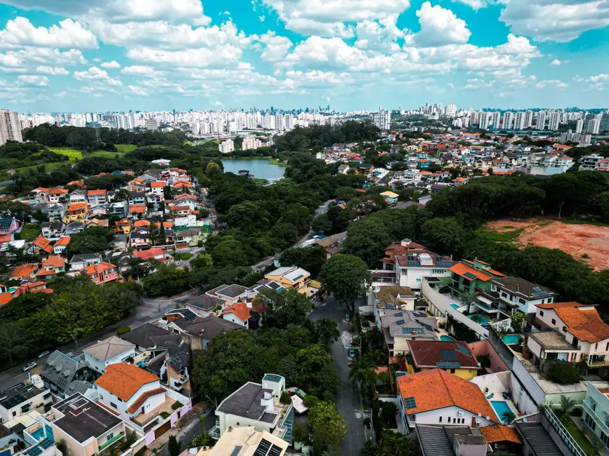 Casa com 4 quartos à venda, 338m2 em City América, São Paulo - SP - imagem 8 Foto 8 de Casa com 4 quartos à venda, 338m2 em City América, São Paulo - SP
