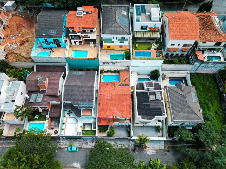 Casa com 4 quartos à venda, 338m2 em City América, São Paulo - SP - imagem 5 Foto 5 de Casa com 4 quartos à venda, 338m2 em City América, São Paulo - SP