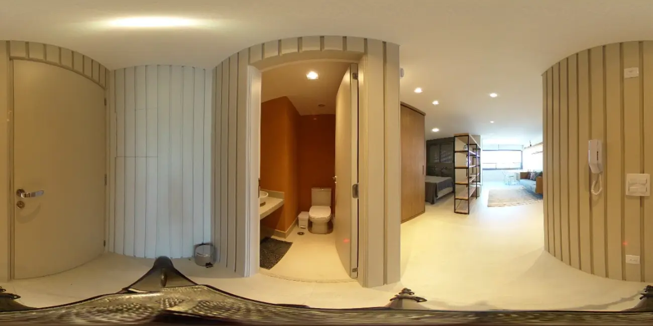 Apartamento com 1 quarto à venda, 44m2 em Itaim Bibi, São Paulo - SP - imagem 7 Foto 7 de Apartamento com 1 quarto à venda, 44m2 em Itaim Bibi, São Paulo - SP