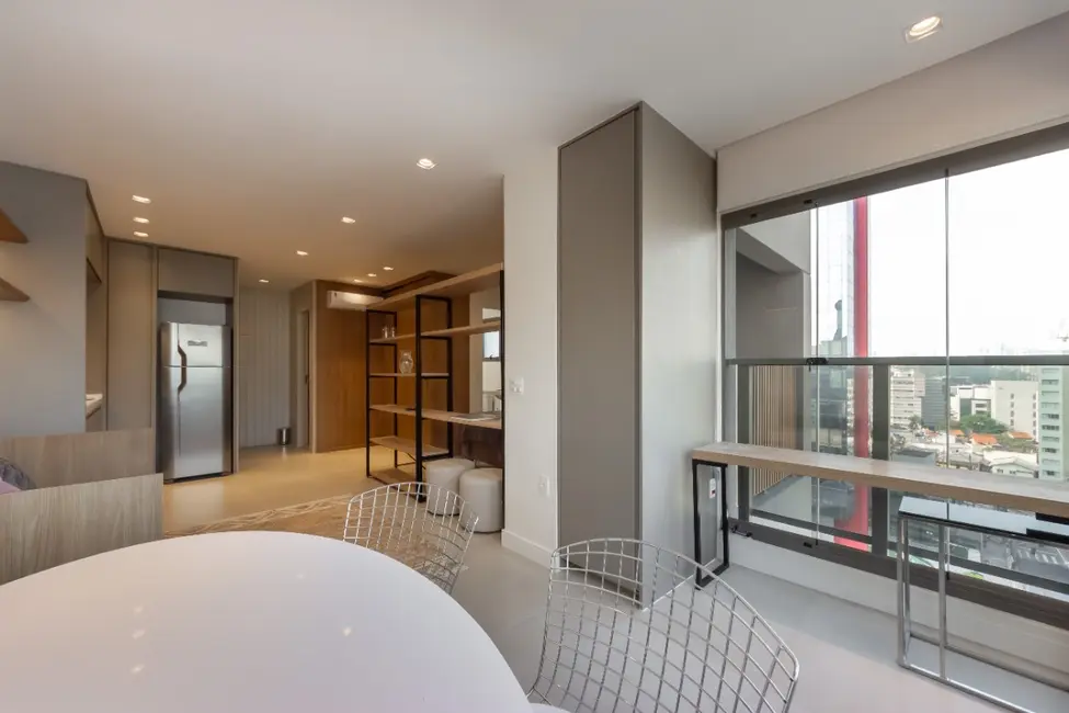 Apartamento com 1 quarto à venda, 44m2 em Itaim Bibi, São Paulo - SP - imagem 5 Foto 5 de Apartamento com 1 quarto à venda, 44m2 em Itaim Bibi, São Paulo - SP