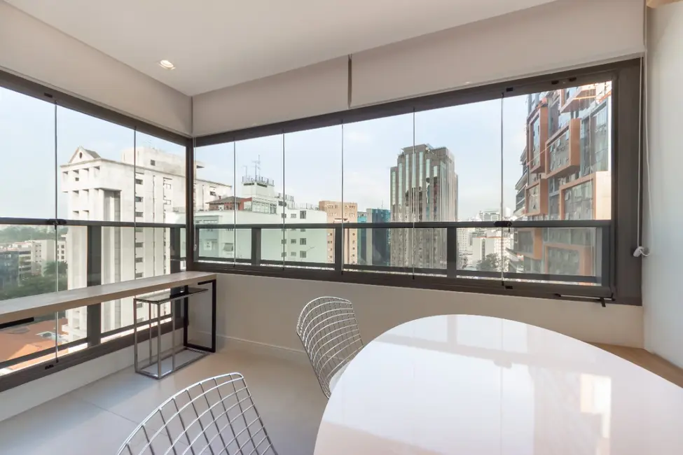 Apartamento com 1 quarto à venda, 44m2 em Itaim Bibi, São Paulo - SP - imagem 2 Foto 2 de Apartamento com 1 quarto à venda, 44m2 em Itaim Bibi, São Paulo - SP