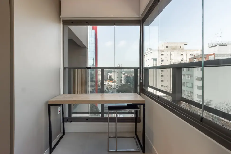 Apartamento com 1 quarto à venda, 44m2 em Itaim Bibi, São Paulo - SP - imagem 6 Foto 6 de Apartamento com 1 quarto à venda, 44m2 em Itaim Bibi, São Paulo - SP