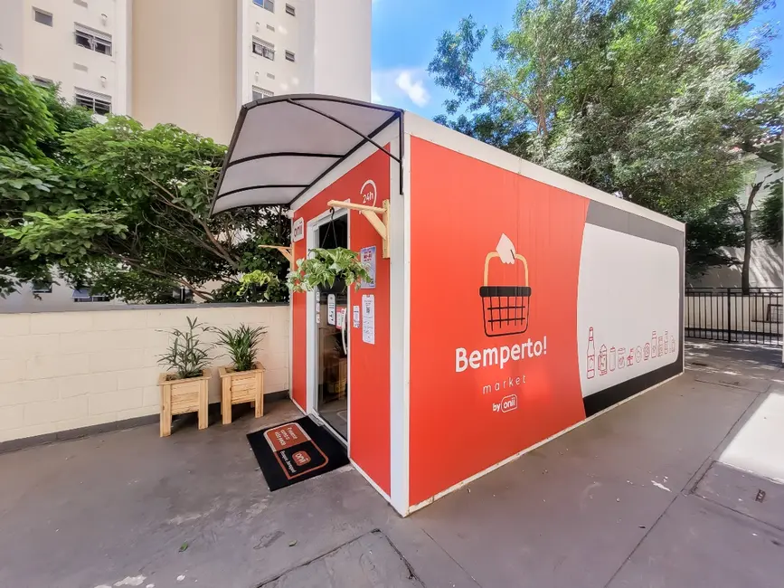 Foto 4 de Apartamento com 2 quartos à venda, 43m2 em Jaraguá, São Paulo - SP