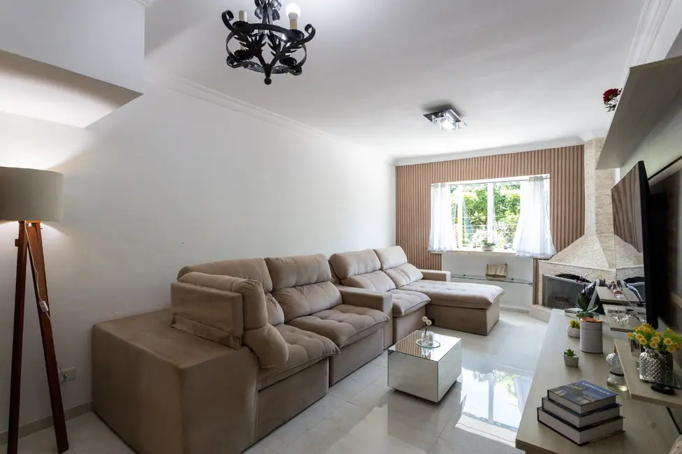 Foto 2 de Casa de Vila com 3 quartos à venda, 153m2 em Cidade São Francisco, São Paulo - SP