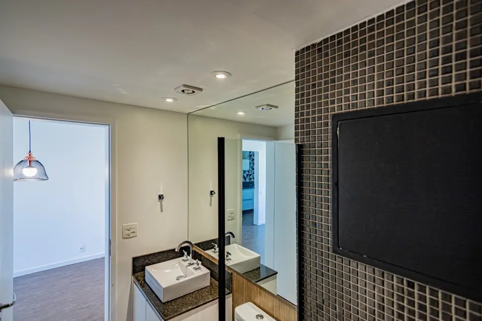 Apartamento com 1 quarto à venda, 42m2 em Água Branca, São Paulo - SP - imagem 6 Foto 6 de Apartamento com 1 quarto à venda, 42m2 em Água Branca, São Paulo - SP