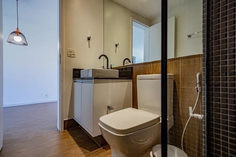 Apartamento com 1 quarto à venda, 42m2 em Água Branca, São Paulo - SP - imagem 7 Foto 7 de Apartamento com 1 quarto à venda, 42m2 em Água Branca, São Paulo - SP