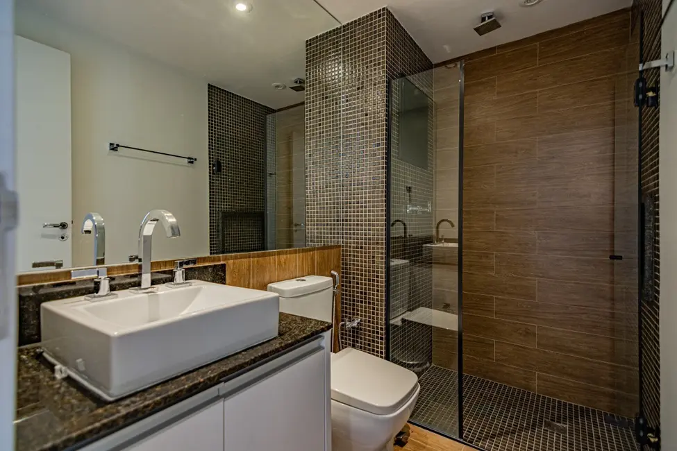Apartamento com 1 quarto à venda, 42m2 em Água Branca, São Paulo - SP - imagem 8 Foto 8 de Apartamento com 1 quarto à venda, 42m2 em Água Branca, São Paulo - SP