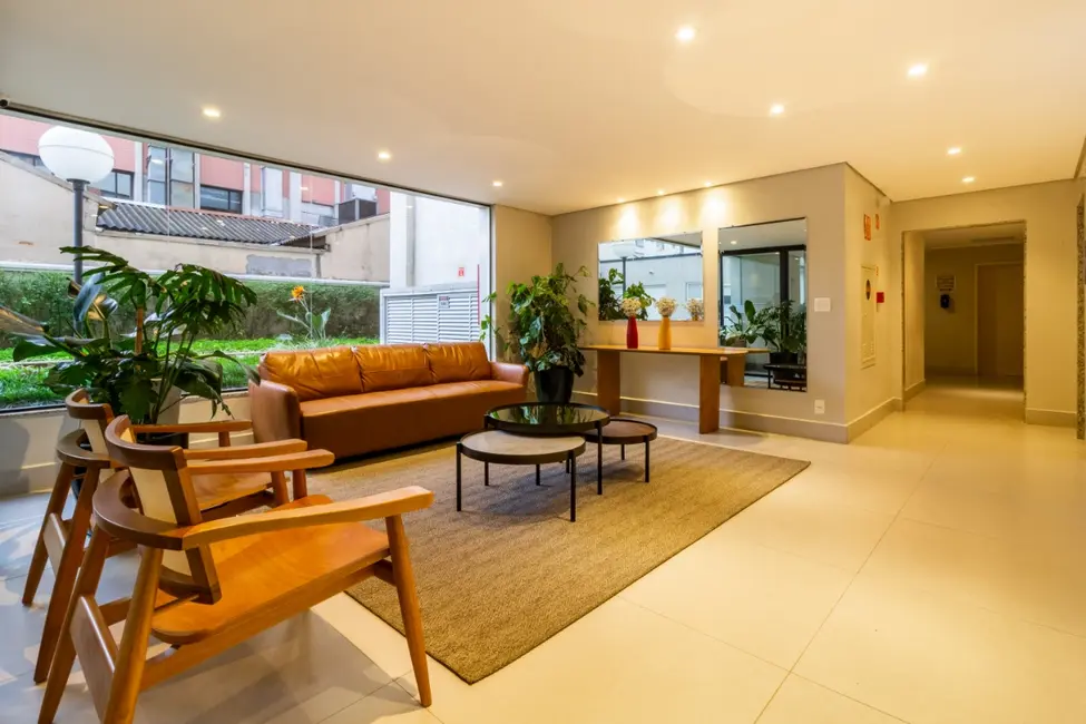 Foto 6 de Apartamento com 1 quarto à venda em Jardim Paulista, São Paulo - SP