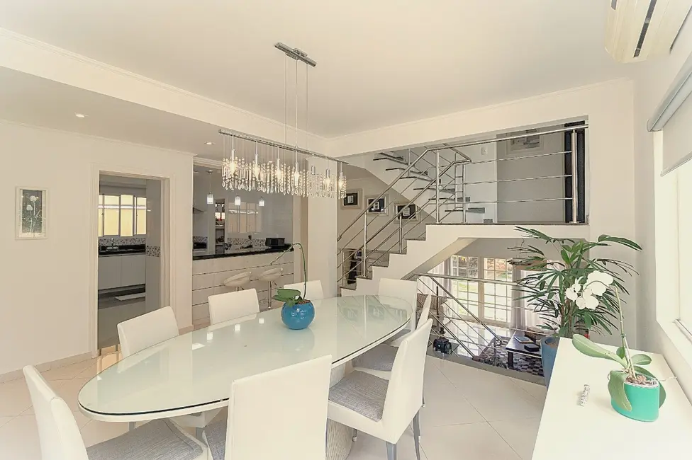 Foto 3 de Sobrado com 4 quartos à venda, 360m2 em City América, São Paulo - SP