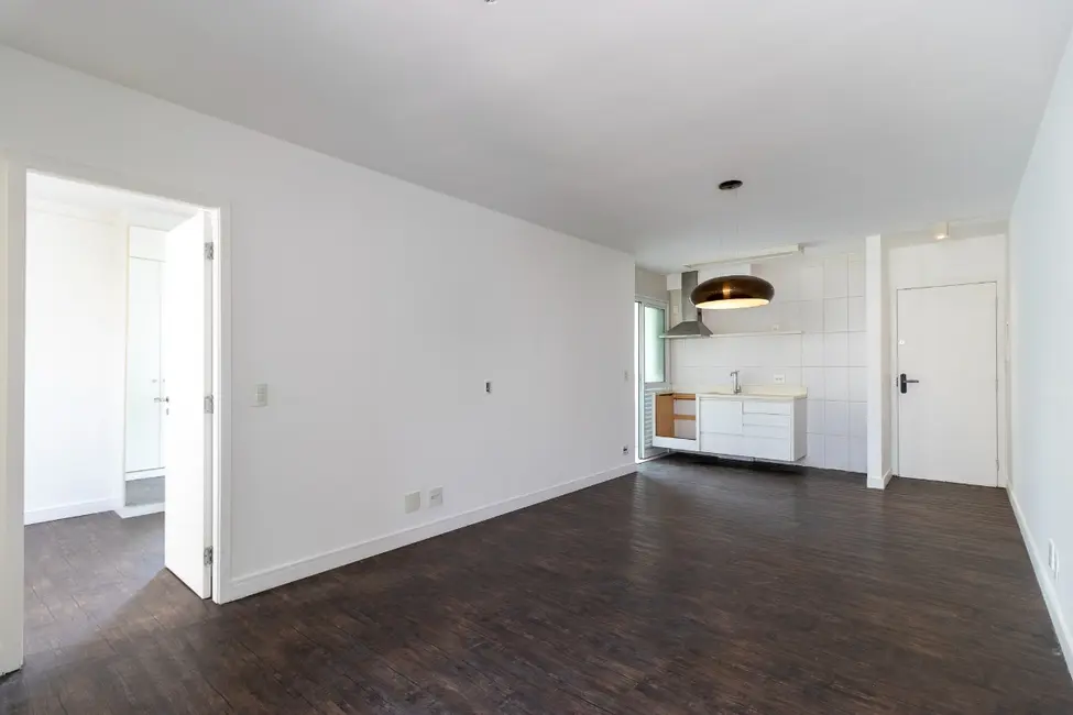 Apartamento com 1 quarto à venda, 57m2 em Vila Olímpia, São Paulo - SP - imagem 1 Foto 1 de Apartamento com 1 quarto à venda, 57m2 em Vila Olímpia, São Paulo - SP