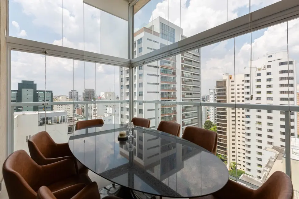 Apartamento com 1 quarto à venda, 43m2 em Santo Amaro, São Paulo - SP - imagem 6 Foto 6 de Apartamento com 1 quarto à venda, 43m2 em Santo Amaro, São Paulo - SP