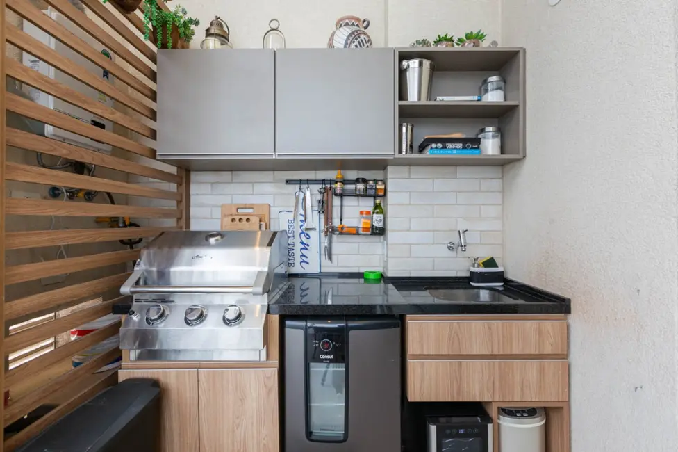 Apartamento com 1 quarto à venda, 43m2 em Santo Amaro, São Paulo - SP - imagem 9 Foto 9 de Apartamento com 1 quarto à venda, 43m2 em Santo Amaro, São Paulo - SP