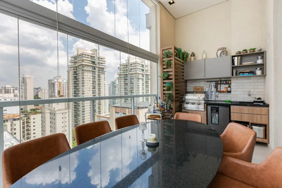 Apartamento com 1 quarto à venda, 43m2 em Santo Amaro, São Paulo - SP - imagem 7 Foto 7 de Apartamento com 1 quarto à venda, 43m2 em Santo Amaro, São Paulo - SP