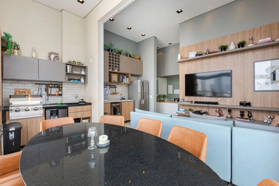 Apartamento com 1 quarto à venda, 43m2 em Santo Amaro, São Paulo - SP - imagem 8 Foto 8 de Apartamento com 1 quarto à venda, 43m2 em Santo Amaro, São Paulo - SP