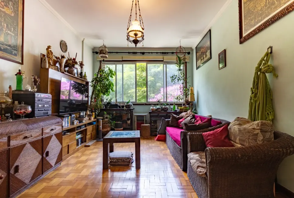 Foto 1 de Apartamento com 2 quartos à venda, 76m2 em Jardim Paulista, São Paulo - SP