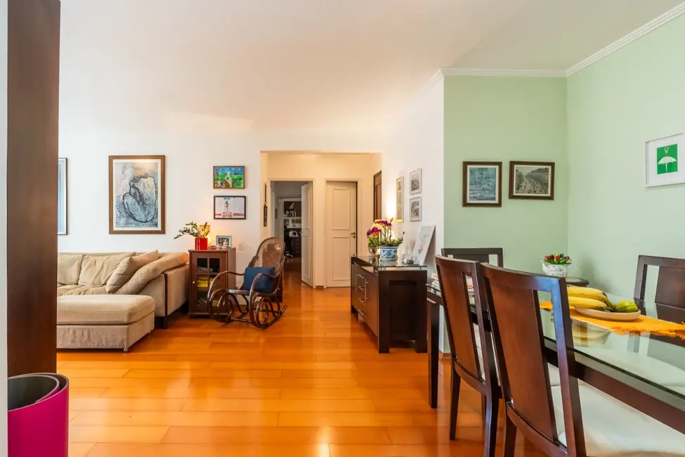 Apartamento com 3 quartos à venda, 116m2 em Bela Vista, São Paulo - SP - imagem 5 Foto 5 de Apartamento com 3 quartos à venda, 116m2 em Bela Vista, São Paulo - SP