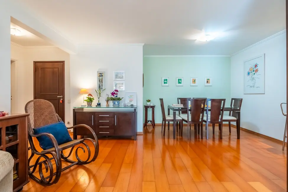 Apartamento com 3 quartos à venda, 116m2 em Bela Vista, São Paulo - SP - imagem 9 Foto 9 de Apartamento com 3 quartos à venda, 116m2 em Bela Vista, São Paulo - SP