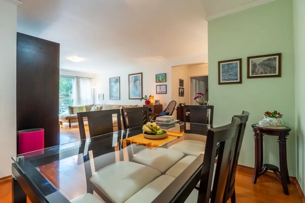 Foto 1 de Apartamento com 3 quartos à venda, 116m2 em Bela Vista, São Paulo - SP