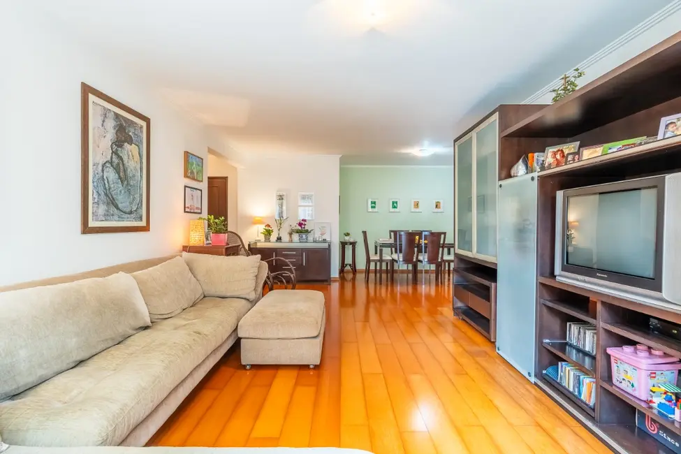 Apartamento com 3 quartos à venda, 116m2 em Bela Vista, São Paulo - SP - imagem 6 Foto 6 de Apartamento com 3 quartos à venda, 116m2 em Bela Vista, São Paulo - SP